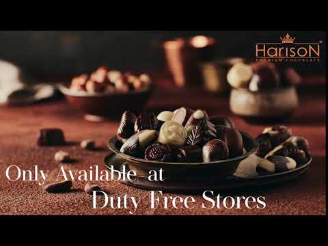 Harison Chocolates... The Newest Taste in Town!!!