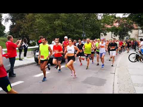 COB 2018/2019 Festiwal Biegów Rodzinnych Cała Oleśnica Biega