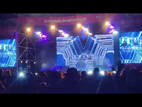 Antiloop live Gothenburg 2022 - Believe / In My Mind etc