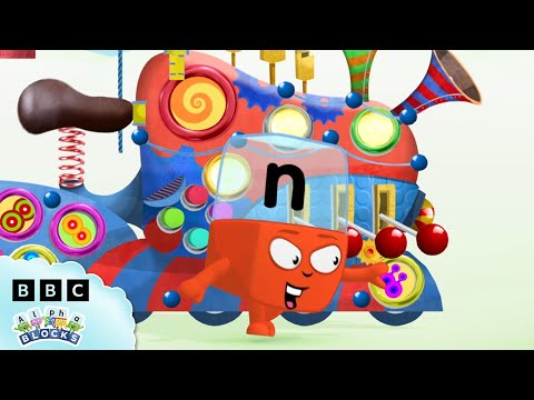 Thing | Alphablocks Full Episode - S3 E13 | Learn to Read | @officialalphablocks