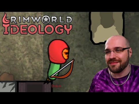Rimworld Ideology - Eine sichere Methode (Gamerplay / Deutsch)