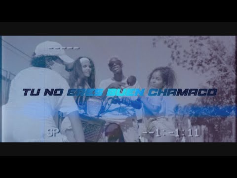 EL GRILLO - TU NO ERES BUEN CHAMACO (VIDEO OFICIAL) 2021