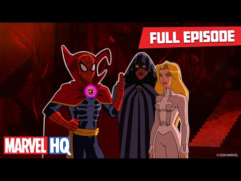 Cloak & Dagger | Ultimate Spider-Man S3 E5 | Full Episode | @MarvelHQ