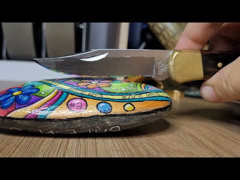 triple grind tormek t8, cold steel espada, buck 110, böker+ piranha