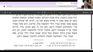 מאמר באתי לגני תשכ"ו שיעור 4 עם הרב יחיאל גלוכובסקי (הרב יחיאל גלוכובסקי) - התמונה מוצגת ישירות מתוך אתר האינטרנט יוטיוב. זכויות היוצרים בתמונה שייכות ליוצרה. קישור קרדיט למקור התוכן נמצא בתוך דף הסרטון