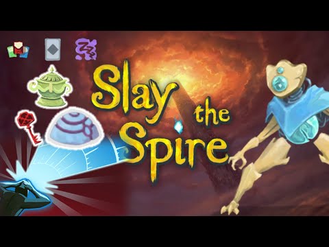 Slay the Spire May 23rd Daily - Defect | What's this "Runic Dome" I keep hearing about??