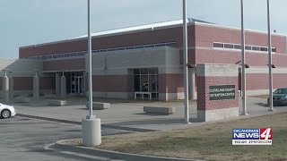 Death reported friday inside Cleveland County Jail