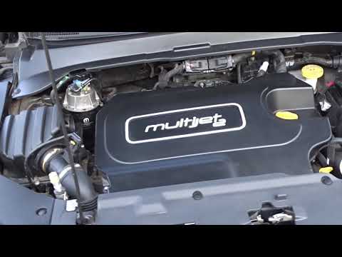 Jeep Compass 2.0 multijet 140 cv motore