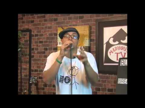 Legends TV w/ Tah Phrum Duh Bush(Rapper) & Carol Douglas