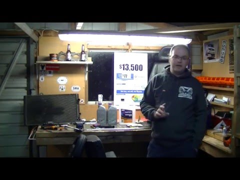 MK3 VR6 Radiator Removal - Not a DIY!