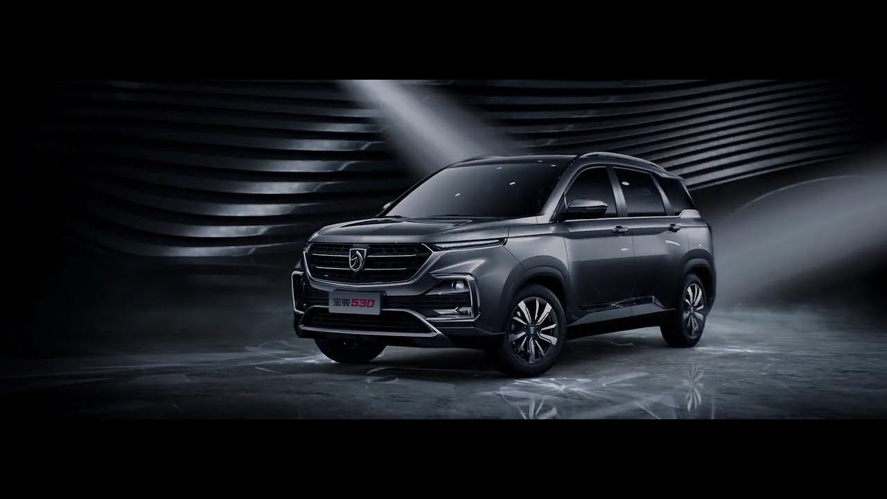 Introducing 2018 BAOJUN 530 (2019 Wuling Almaz, Chevrolet Captiva, MG Hector) Commercial Ad Iklan TV