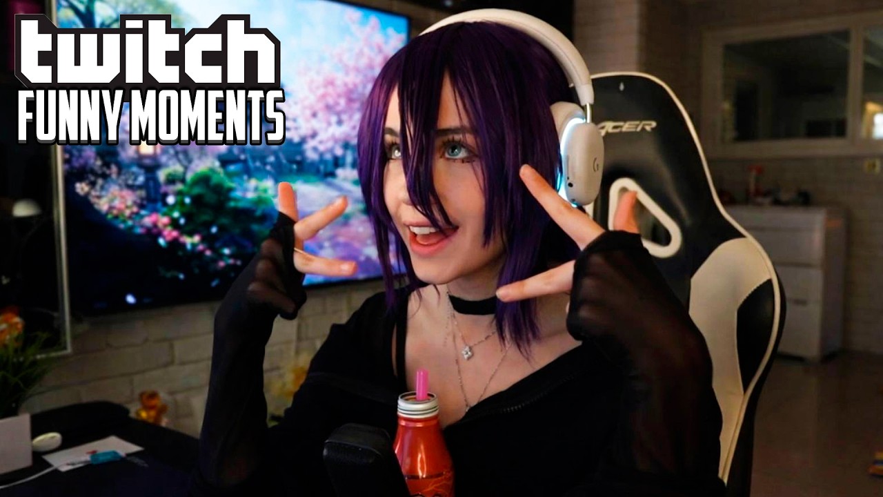 Топ Моменты с Twitch | Стала Альтушкой Фудкортщицей