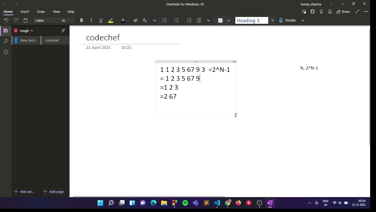 Codechef Distinct Elements