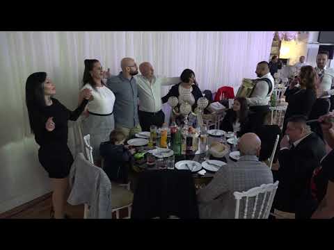 ksenija punolestvo orkestar milana Dimica 14 03.2020 wien treci deo