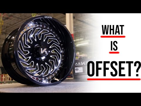 What is Wheel Offset?