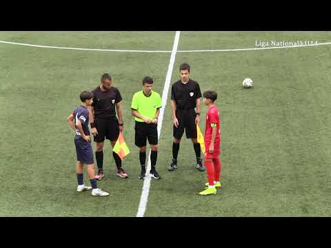 23.08.2025 Dacia Buiucani U14 - CSF Sportul U14