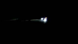 preview picture of video 'le mans 2009 arnage powercut'