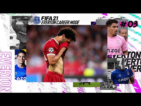 OH NO MO SALAH!!! FIFA 21 | Everton Career Mode S2 Ep3