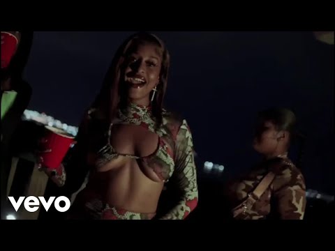 Krysie - Right Vibez (Video)