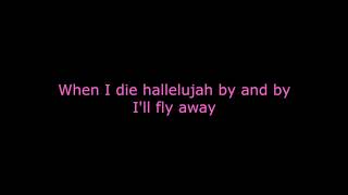 Alison Krauss - I'll Fly Away (karaoke)