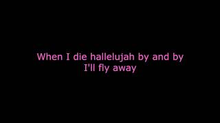 Alison Krauss - I'll Fly Away (karaoke)