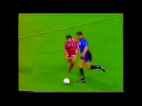 Club Brugge - Sligo Rovers (UEFA Cup Winners Cup 1994-95, first round)