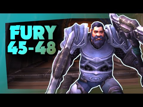 WOW Shadowlands Warrior Leveling 10 - 60 | Talador Questing | Episode 7