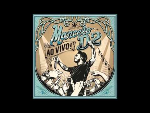 Marcelo D2 - MADAME BOMFUMÉ /DESABAFO (DEIXA EU DIZER) ''NADA PODE ME PARAR - AO VIVO (CD)''