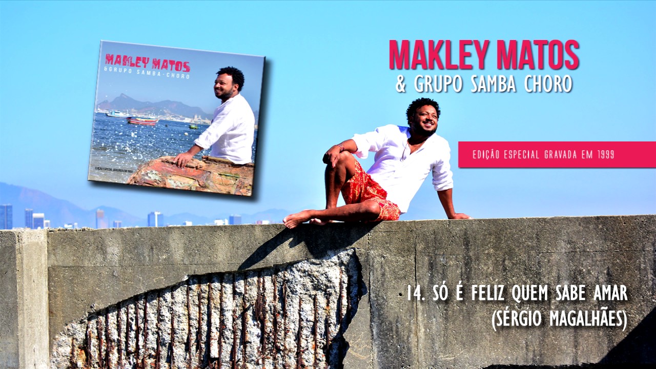 14- SÓ É FELIZ QUEM SABE AMAR