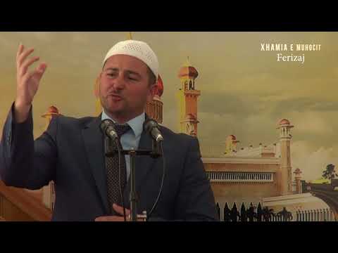 Hutbe 22.06.2018 - Teolog Ardian Sejdiu - Vlera e Kuranit (3)