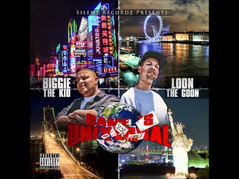 'Silent Recordz' Loon The Goon & Biggie The Kid FT. Bohannon jr  "Fast Lane"