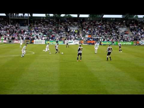 SHAMROCK ROVERS v JUVENTUS