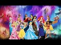 All 15 Disney Princess Shorts
