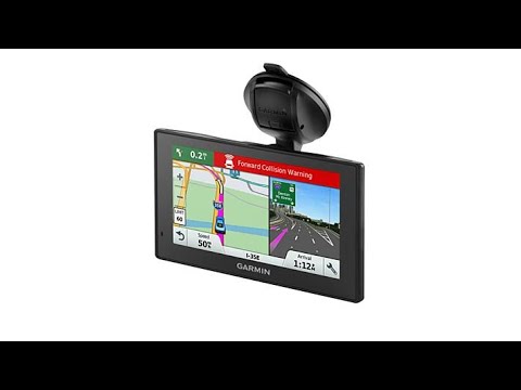 Garmin DriveAssist 51LMTHD with BuiltIn Dash Cam and...