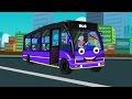 Wheels On The Bus Kids Songs Nursery Rhymes For Children