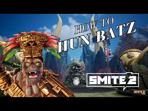 How to Hun Batz in SMITE 2, Short Guide