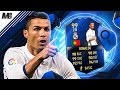 FIFA 17 TOTY RONALDO REVIEW | 99 TOTY RONALDO | FIFA 17 ULTIMATE TEAM PLAYER REVIEW