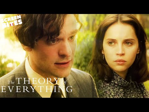 An Unconventional Love Story | The Theory Of Everything (2014) | Screen Bites
