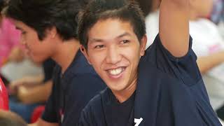 Puso sa Puso Christmas Party 2018