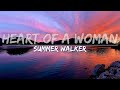 Summer Walker Heart Of A Woman Clean Lyrics Audio At 192khz