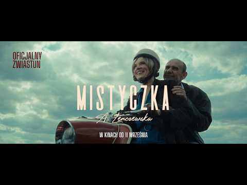 Mistyczka – zwiastun