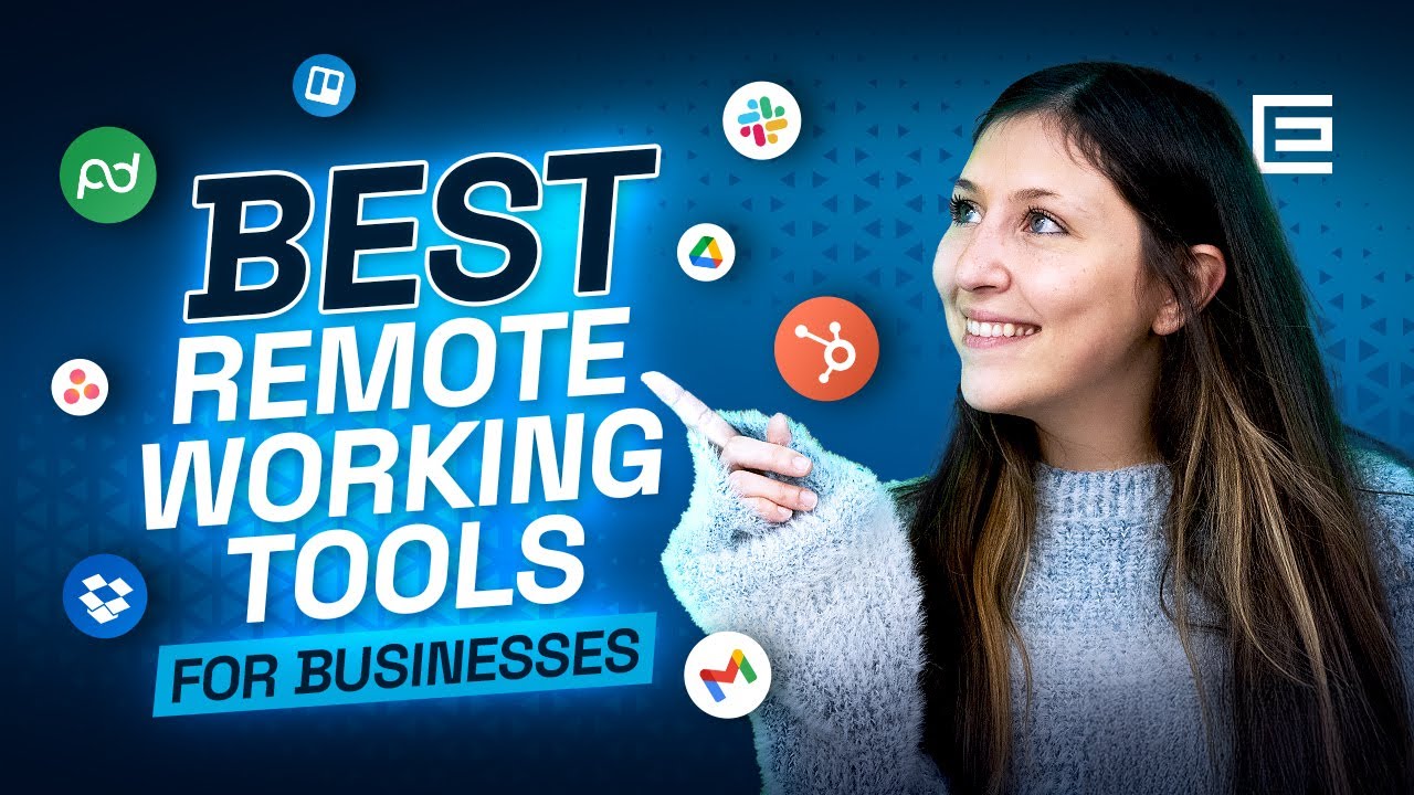 Top 5 Remote Work Tools Every Entrepreneur Needs to Succeed in 2025