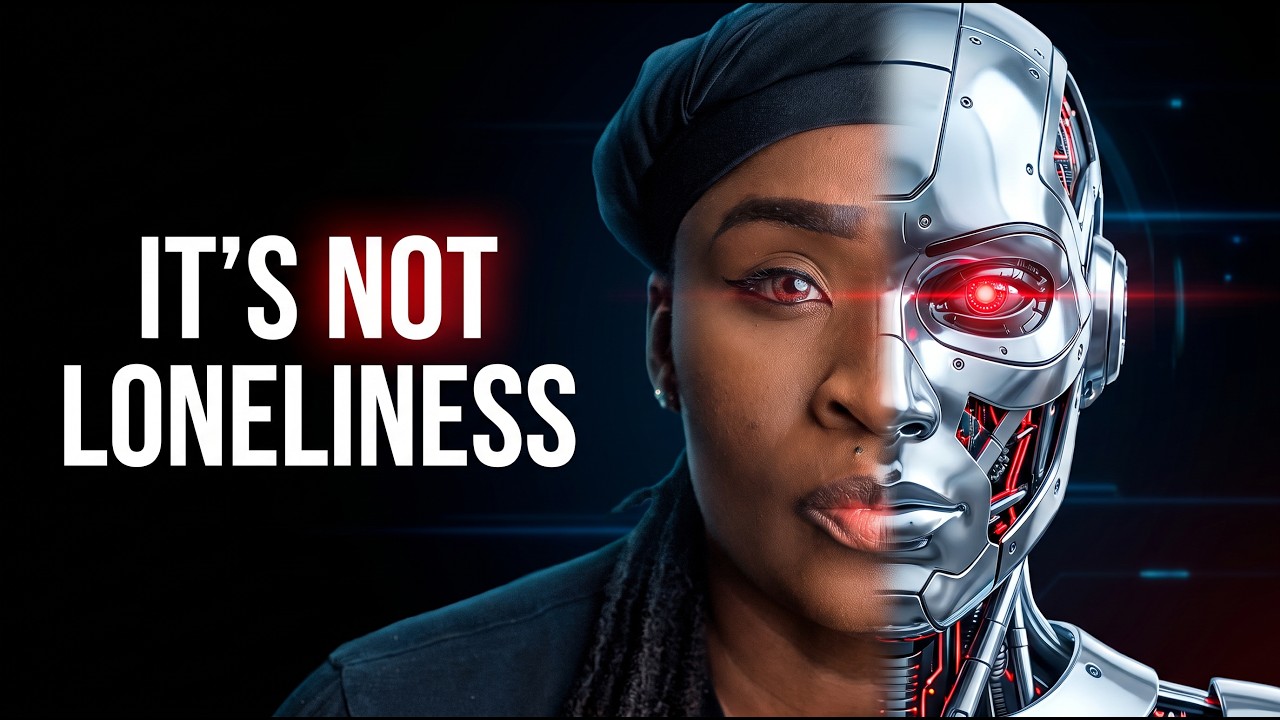 AI Girlfriends Are Exploding - The Reason Should Bother You