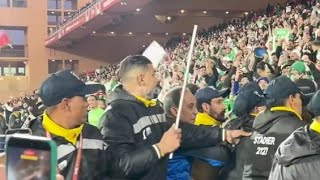 ظلم تحكيمي ضد الجزائر/فوضى، إشتباكات، إعتقالات ومبحوث عنهم