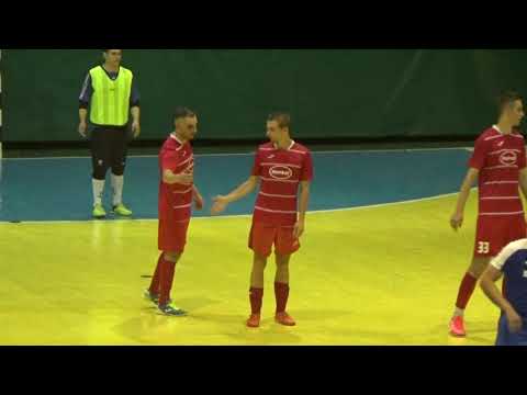 22 КУ 2 Матч за 3 место Мрия 94 – Henkel