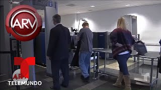 Miles de dólares olvidados en aeropuertos de Estados Unidos | Al Rojo Vivo