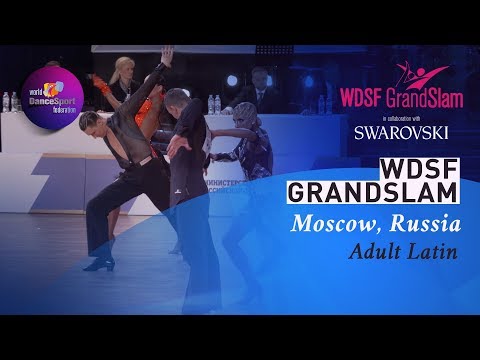 Balandin - Salita, GER | 2019 GrandSlam LAT Moscow | R4 PD