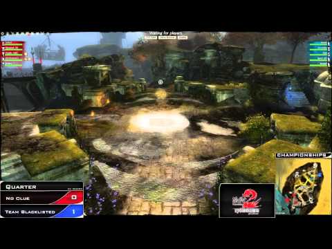 ToL2 NA Championships - Quarter - No Clue vs Team Blacklisted