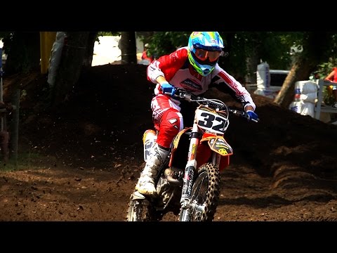 BATTLE: Junior 25 Plus | Moto 2 - Loretta Lynn's 2014