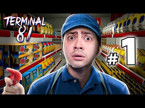 alanzoka jogando Terminal 81 - Parte #1
